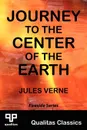 Journey to the Center of the Earth (Qualitas Classics) - Jules Verne