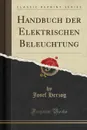 Handbuch der Elektrischen Beleuchtung (Classic Reprint) - Josef Herzog