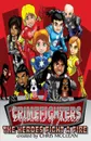 The CrimeFighters. The Heroes Fight a Fire - Chris McClean