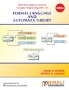 FORMAL LANGUAGE AND AUTOMATA THEORY - S S JADHAV, V S WADNE