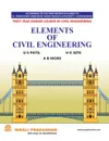 ELEMENTS OF CIVIL ENGINEERING - U S PATIL, H K GITE, A B MORE