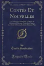 Contes Et Nouvelles. Le Chirurgien de Marine; Le Mari de Madame de Solange; Gonzales Coques; Les Eaux d.Abano; Le Jeune Homme Pale (Classic Reprint) - Émile Souvestre