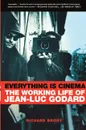 Everything Is Cinema. The Working Life of Jean-Luc Godard - Richard Brody