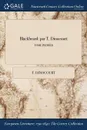 Blackbeard. par T. Dinocourt; TOME PREMIER - T. Dinocourt