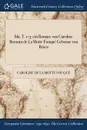 Ida. T. 1-3. ein Roman: von Caroline Baronin de La Motte Fouque Geborne von Briest - Caroline de La Motte Fouqué