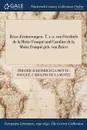 Reise-Erinnerungen. T. 1-2. von Friedrich de la Motte Fouque und Caroline de la Motte Fouque geb. von Briest - Friedrich Heinrich La Motte-Fouqué, Caroline de La Motte Fouqué