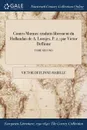 Contes Moraux. traduits librement du Hollandais de A. Loosjes, P. z.; par Victor Deflinne; TOME SECOND - Victor Deflinne-Mabille