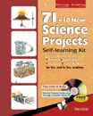 71.10 NEW SCIENCE PROJECTS - GARG DR.C.L.