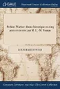 Perkins Warbec. drame historique en cinq actes et en vers: par M. L. -M. Fontan - Louis-Marie Fontan