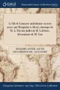 Le fils de Louison. melodrame en trois actes: par Benjamin et Alexis; musique de M. A. Piccini; ballet de M. Lefebvre, decorations de M. Gue - Benjamin Antier, Alexis Decomberousse, Alexandre Piccinni