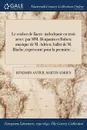 Le cocher de fiacre. melodrame en trois actes: par MM. Benjamin et Ruben; musique de M. Adrien; ballet de M. Blache; represente pour la premiere ... - Benjamin Antier, Martin Adrien