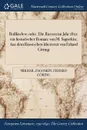 Rosslawlew. oder, Die Russen im Jahr 1812: ein historischer Roman: von M. Sagoskin; Aus dem Russischen ubersetzt von Erhard Goring - Mikhail Zagoskin, Erhard Göring