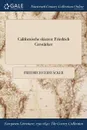 Californische skizzen. Friedrich Gerstacker - Friedrich Gerstäcker
