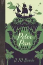 Inkwater Classics. Peter Pan - J.M. Barrie