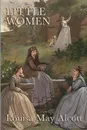 Little Women - Louisa May Alcott