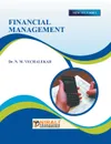 FINANCIAL MANAGEMENT - DR N M VECHALEKAR