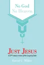 No God, No Heaven, Just Jesus - David C. Miller