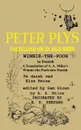 Peter Plys Winnie-the-Pooh in Danish. A Translation of A. A. Milne.s Winnie-the-Pooh into Danish - A. A. Milne, Else Heise
