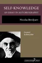 Self-Knowledge. An Essay in Autobiography - Nicolas Berdyaev, Katharine Lampert