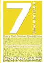 7 Processes Every Math Teacher Should Know. Teaching the Mathematical Processes in Grades 3-5 - Sandra Goff