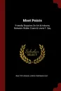 Moot Points. Friendly Disputes On Art . Industry Between Walter Crane . Lewis F. Day - Walter Crane, Lewis Foreman Day