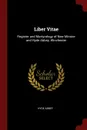 Liber Vitae. Register and Martyrology of New Minster and Hyde Abbey, Winchester - Hyde Abbey