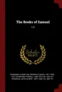 The Books of Samuel. V.5 - Christian Friedrich David Erdmann