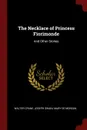 The Necklace of Princess Fiorimonde. And Other Stories - Walter Crane, Joseph Swain, Mary De Morgan