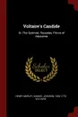 Voltaire.s Candide. Or, The Optimist. Rasselas, Prince of Abyssinia - henry morley, Samuel Johnson, 1694-1778 Voltaire