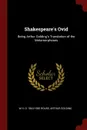 Shakespeare.s Ovid. Being Arthur Golding.s Translation of the Metamorphoses - W H. D. 1863-1950 Rouse, Arthur Golding