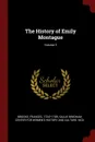 The History of Emily Montague; Volume 3 - Frances Brooke