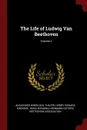 The Life of Ludwig Van Beethoven; Volume 2 - Alexander Wheelock Thayer, Henry Edward Krehbiel, Hugo Riemann