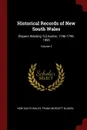 Historical Records of New South Wales. .Papers Relating To. Hunter, 1796-1799. 1895; Volume 3 - New South Wales, Frank Murcott Bladen