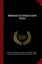 Mollusks of Tonkin . Indo China - William Healey Dall, Henri Fischer, Ph b. 1849 Dautzenberg