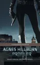 Agnes Hillburn...Profiler. Book Two of The Trees Series - J.Cassandra Pointer