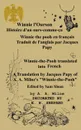 Winnie l.Ourson. histoire d.un ours-comme-c, Winnie l.Pooh traduit en francais : Winnie-the-Pooh translated into French A Translation by Jacques Papy of A. A. Milne.s Winnie-the-Pooh - A. A. Milne, Jacques Papy