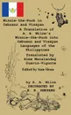 Winnie-the-Pooh in Cebuano and Visayan A Translation of A. A. Milne.s 