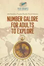 Number Galore for Adults to Explore . 240 Sudoku Puzzle Books Hard Edition - Puzzle Therapist