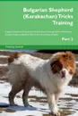Bulgarian Shepherd (Karakachan) Tricks Training Bulgarian Shepherd (Karakachan) Tricks . Games Training Tracker . Workbook.  Includes. Bulgarian Shepherd Multi-Level Tricks, Games . Agility. Part 2 - Training Central