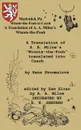 Medvidek Pu Winnie-the-Pooh in Czech. A Translation of A. A. Milne.s  Winnie-the-Pooh into Czech - A. A. Milne, Hana Skoumalová