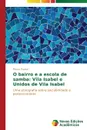 O bairro e a escola de samba. Vila Isabel e Unidos de Vila Isabel - Poubel Mayra