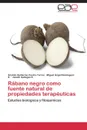 Rabano Negro Como Fuente Natural de Propiedades Terapeuticas - Castro-Torres Ibrahim Guillermo, Dominguez O. Miguel Angel, Gallegos E. Janeth