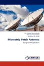 Microstrip Patch Antenna - Habib MD Habibur Rahman, Pathan MD Ilius Hasan, Rashid MD Harun-Or-