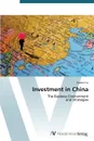 Investment in China - Liu Xiumei