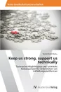 Keep us strong, support us technically - Macku Walter-René