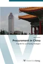 Procurement in China - Jensen Hauke