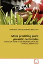 Mites predating  plant parasitic nematodes - DOAA ABD EL-MAKSOUD MOHAME ABOU  EL-ATA