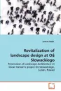 Revitalization of landscape design at Os Slowackiego - Javeria Shaikh