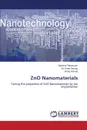 ZnO NANOWIRES - Tabassum Hassina, Khan Kishwar, Ashraf Bhutta Muhammad