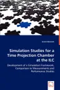 Simulation Studies for a Time Projection Chamber at the ILC - Astrid Münnich